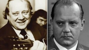 20 июня 1934 года родился Юрий Визбор (1934-1984)