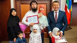 В Нижнекамске арестовали таджика, получившего скандальный сертификат на квартиру