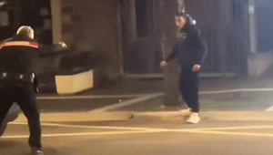 Полицейский года