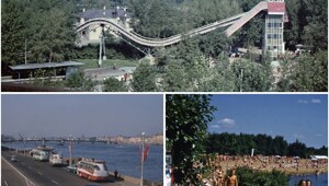 Прогулка по&nbsp;Ленинграду 1970 года
