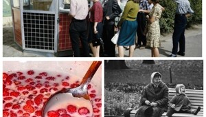 Интересные фотографии времен СССР