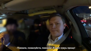 «Ты не мужчина!»: в Москве вспыхнул конфликт между таксистом и пассажиром из Дагестана
