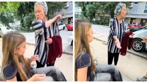 Разборка двух поколений