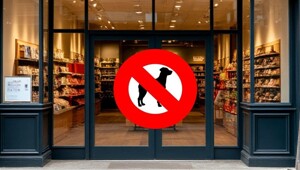 В Краснодарском крае запретили посещать общественные места с собаками