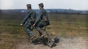 Редкие и интересные фотоматериалы с фронтов Первой Мировой Войны