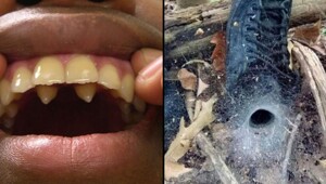 17 фотографий обычных вещей, которые однозначно оценят поклонники фильмов ужасов