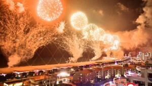 В Северной Корее торжественно открыли туристическую зону «мирового уровня»