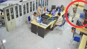 Увольнение по-индонезийски