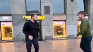 Ты не ты, когда голоден!