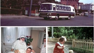 Интересные фотографии времен СССР