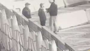 Нападение на мужчину на привокзальной площади Ленинградского вокзала в Москве