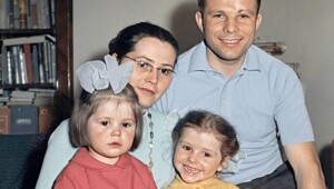 Наследие Юрия Гагарина: как сложились судьбы его потомков