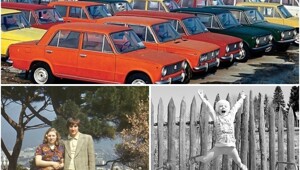 Интересные фотографии времен СССР
