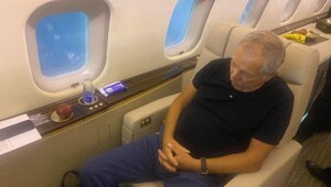 ФСБ задержала главу «Южуралзолото» при попытке покинуть Россию на личном самолете