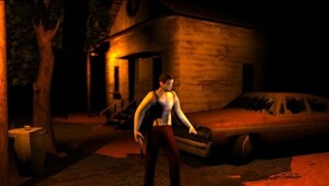 Crimson Island (Мой Silent Hill)