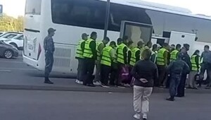 В Нижнем Новгороде начали маркировать мигрантов перед депортацией