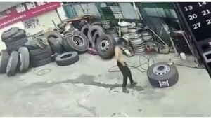 Мужчине дважды повезло