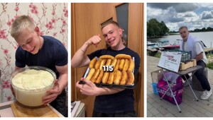 Пирожковый бизнесмен