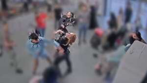 Два брата избили полицейских в аэропорту Манчестера