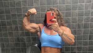 "Вы мужчина?": сибирская спортсменка рассказала об успехах и комментариях в свой адрес