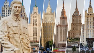 Семь сестрёр