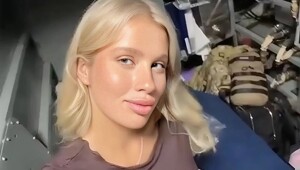 "Кто там говорит, что самолёты в Ростов не летают?": блогер Шалаева похвалилась визитом в закрытый для гражданских рейсов аэропорт Платов
