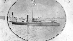 Корабль «два в одном». Инженерная мысль и USS Spuyten Duyvil