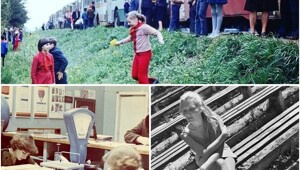 Интересные фотографии времен СССР