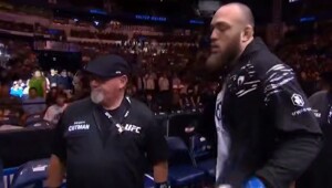 Боец UFC из Бразилии вышел на ринг под российскую песню «Матушка»
