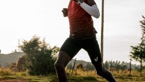 Марафон за 2:18:55 в беговых сандалиях с карбоном