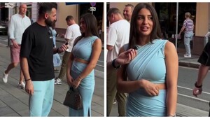 Является ли мужчина "подкаблучником", если он носит женскую сумку?