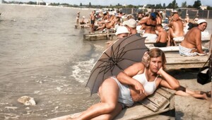 Подборка простых и потрясающих фотографий эпохи СССР
