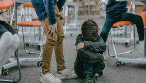 В РФ предложили наказывать детей за травлю