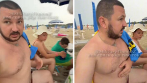 Из жизни отдыхающих