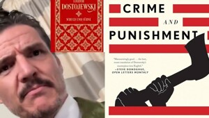 Был Паскаль, а стал Москаль: актёр Педро Паскаль назвал шесть любимых книг и разозлил украинцев