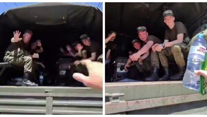 «Целый вагон богатырей!»: трогательное видео из  Краснодара