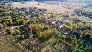 Если долго не заглядывать на дачу, на ней могут поставить вышку сотовой связи — и откажутся сносить