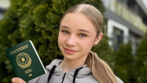 Фигуристке Жилиной отказали в переходе в сборную Азербайджана