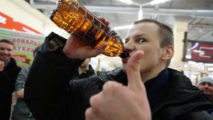 Россия обогнала Германию по объёмам производства пива