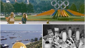 Интересные фотографии времен СССР