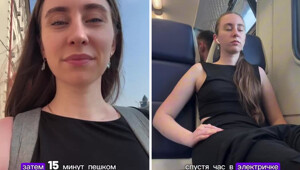 Девушка рассказала, как живётся работягам, которым приходится добираться на работу в Москву из соседних областей