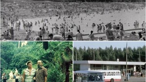 Интересные фотографии времен СССР