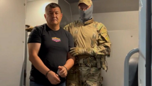У задержанного в Башкирии чиновника нашли фото со встречи с Шамилем Басаевым