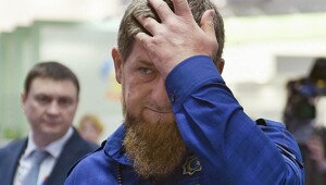 Рамзан Кадыров едва не утонул на отдыхе в Турции
