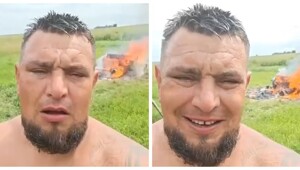 В Иркутской области мужчина спалил имущество, чтобы супруга не смогла претендовать на него в процессе развода