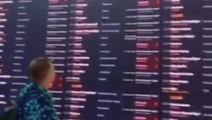 Хакеры объявили об уничтожении тысяч серверов «Аэрофлота»