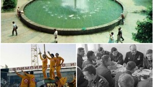 Интересные фотографии времен СССР