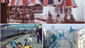 Интересные фотографии времен СССР