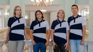 Сборная России завоевала 4 медали на Международной биологической олимпиаде