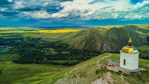 Соль-Илецк: Мёртвое море по-русски